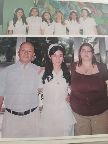 Grados Aux. de Enfermería