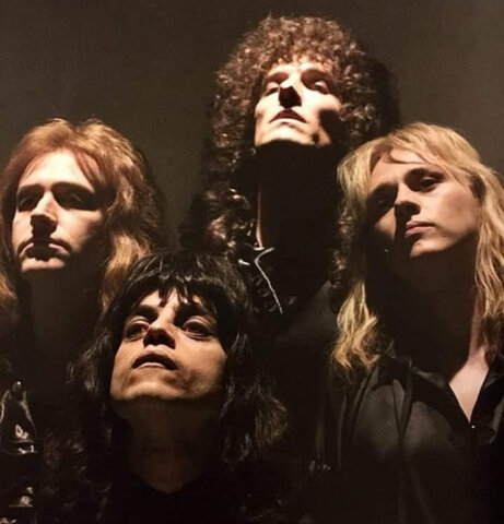 BOHEMIAN RHAPSODY