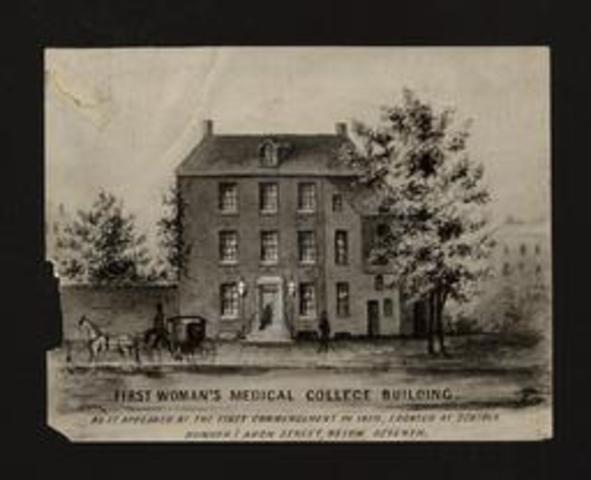 First medicine school