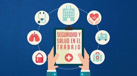 Timeline: HISTORIA DE LA SEGURIDAD Y SALUD EN EL TRABAJO