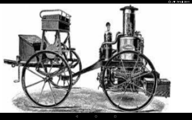 La Revolución Industrial