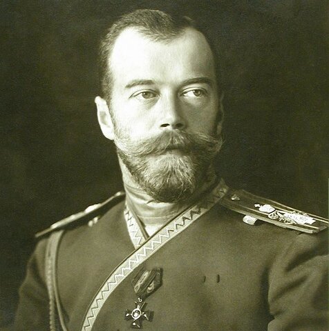 + Abdicación del zar