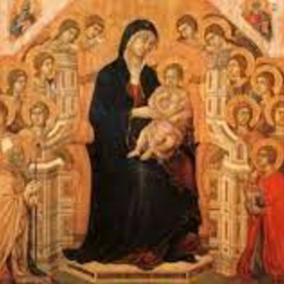 Timeline: Art medieval