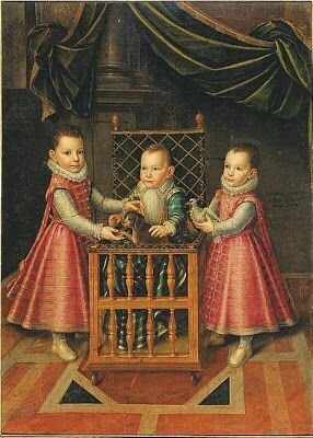 EL RENACIMIENTO -EDAD MODERNA XVII