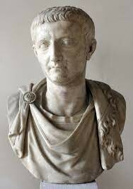 Tiberio, secondo imperatore dell'Impero Romano