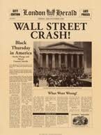 El Crack de la bolsa de Nueva York