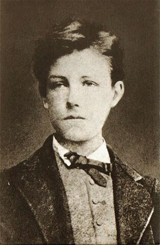 "ARTHUR RIMBAUD".