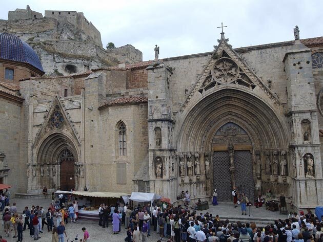 Santa María de Morella