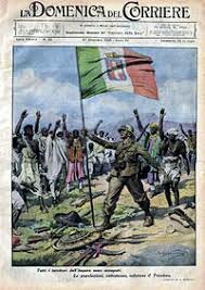 Italia invade Etiopía, en Alemania se crean las leyes de Núremberg