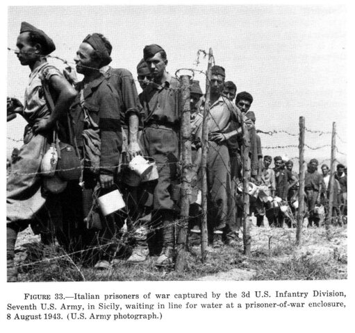 Mass conscription instituted