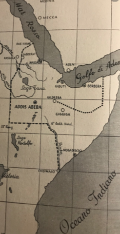 Aggressività della politica estera