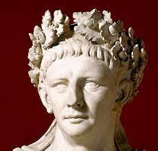 Claudio, quarto imperatore dell' Impero Romano