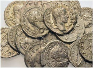 A nemesfémek megjelenése