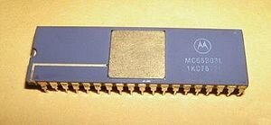 Motorola 6800