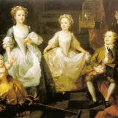 Timeline: TRAS LOS PASOS DE  LA INFANCIA Y ADOLESCENCIA