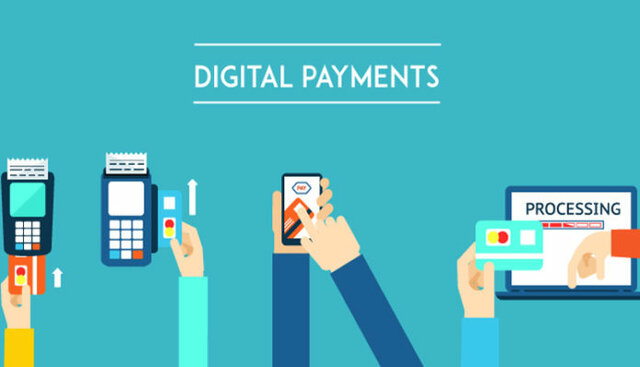 Elektronikus pénzforgalom megjelenése