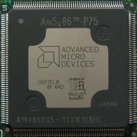 El AMD AMx86
