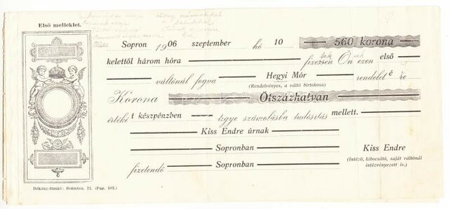 Pénzhelyettesítők