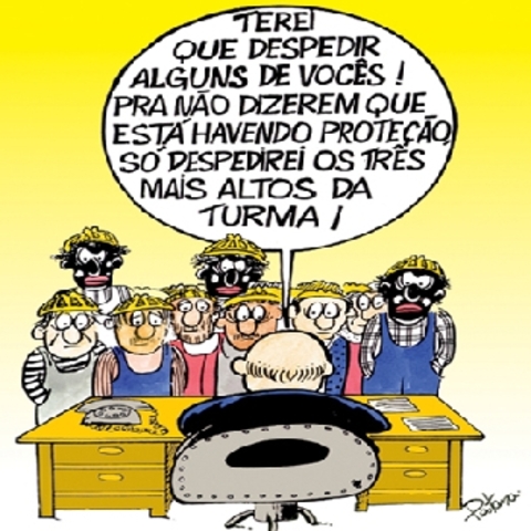 OIT aprova Convenção sobre a discriminação em matéria de emprego e profissão