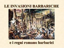 Le Invasioni dei Barbari