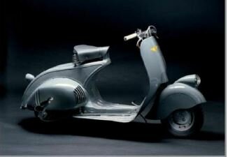 VESPA DE PIAGGO