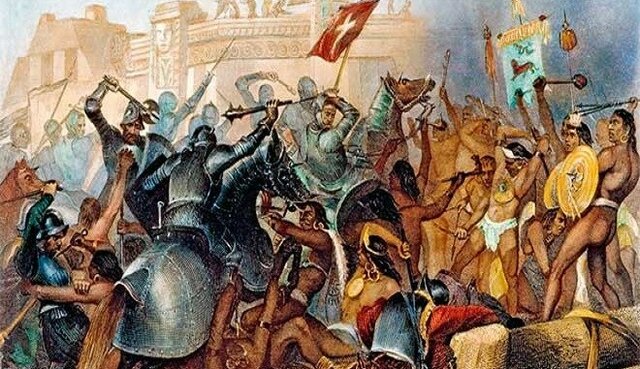 DOMINACIÓN ESPAÑOLA