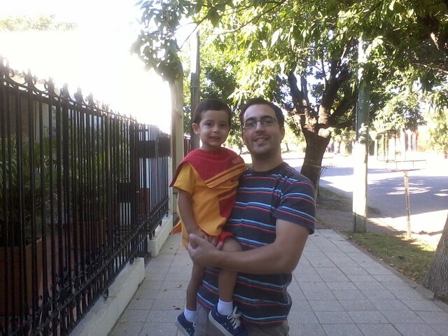 Empecé en Barquito de Papel!!!