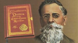 Timeline: Constitución Politica de los Estados Unidos Mexicanos de 1917