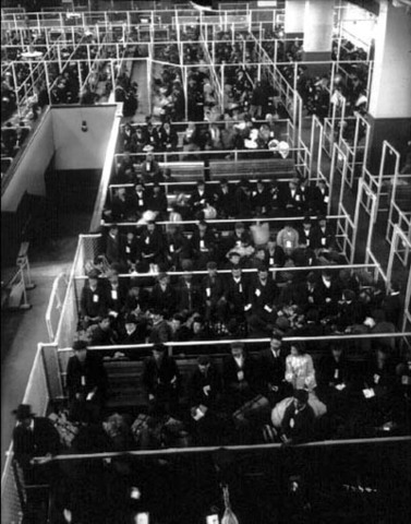 Ellis Island