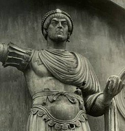 VALENTINIANO (364 d.C - 375 d.C.) Y VALENTE (364 d.C. - 378 d.C.)