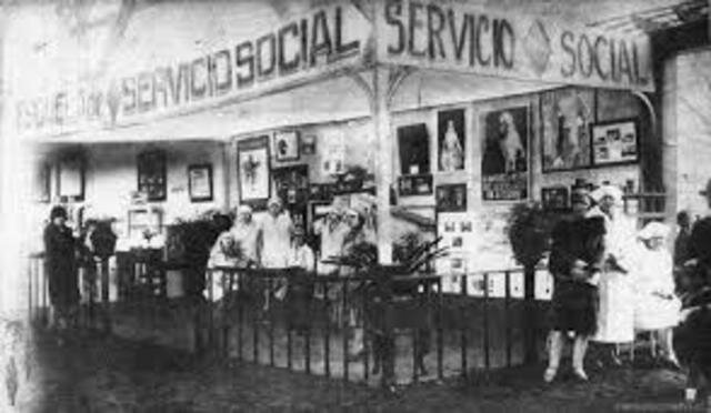 EVOLUCIÓN DE LA DEFINICIÓN DE TRABAJO SOCIAL