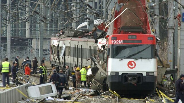Atemptat terrorista a Madrid
