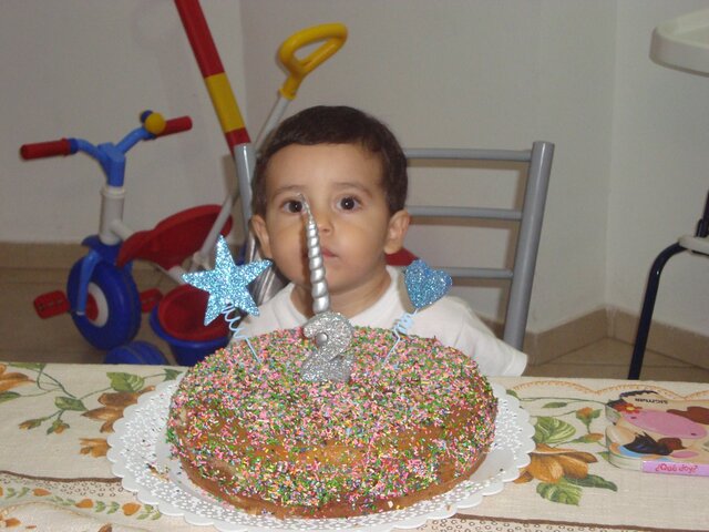 Mi cumple de 2!