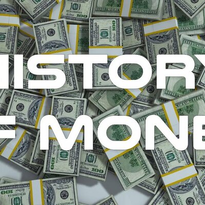 Timeline: A pénz története