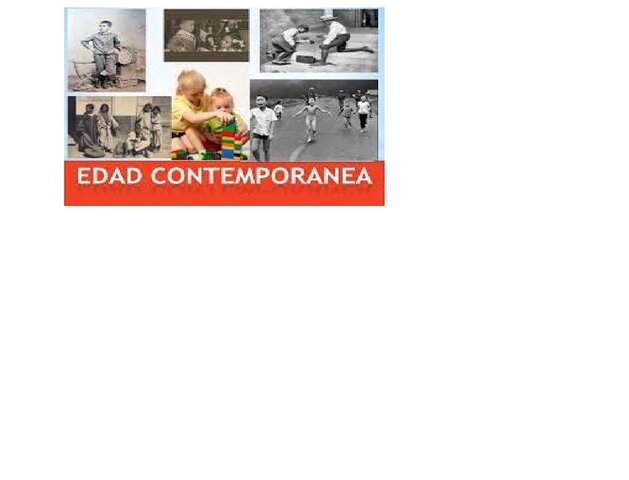 1900- EDAD CONTEMPORANEA