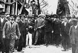 La guerra de les trinxeres