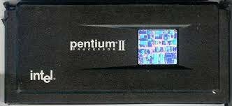 El Intel Pentium II
