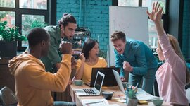 Timeline: Emprendimiento Personal