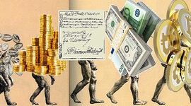Timeline: A pénz története