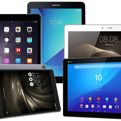 Timeline: Evolución de la Tablets