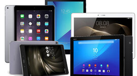 Timeline: Evolución de la Tablets