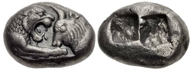 Arany- és ezüstpénzek