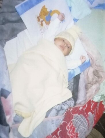 Nace mi hijo: Mi mayor felicidad