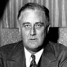 Franklin Roosevelt Dies