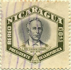 Vicente Cuadra Lugo (1871-1874)