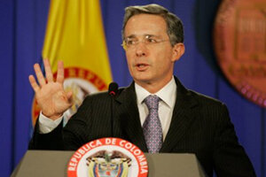 Álvaro Uribe Vélez (2006-2010)