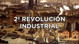 Timeline: Invents Segona Revolució