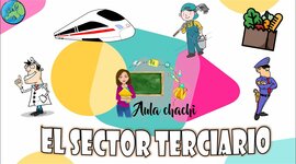 Timeline: SECTOR TERCIARIO