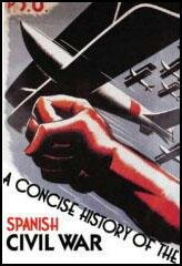 Italian involvement with Spanish Civil War