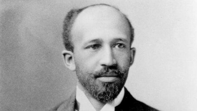 Founding of the NAACP by W.E.B DuBois